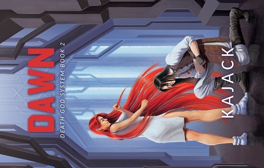 Dawn a GameLit/LitRPG book by M.Q. Kajack