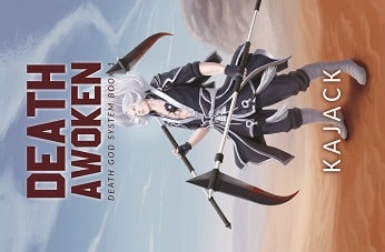 Death Awoken a GameLit/LitRPG book by M.Q. Kajack