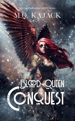 Devil Plane GameLit/LitRPG book by M.Q. Kajack