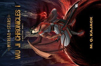 A New Star a GameLit/LitRPG book by M.Q. Kajack